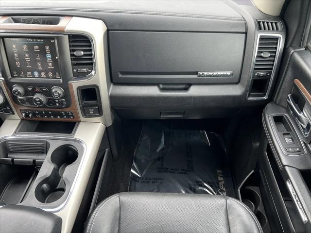 2016 Ram 1500 Laramie