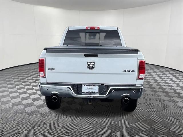 2016 Ram 1500 Laramie