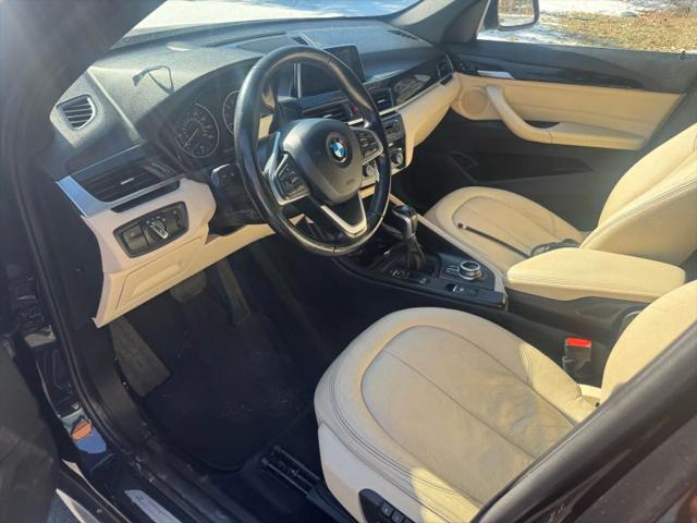 2018 BMW X1 xDrive28i
