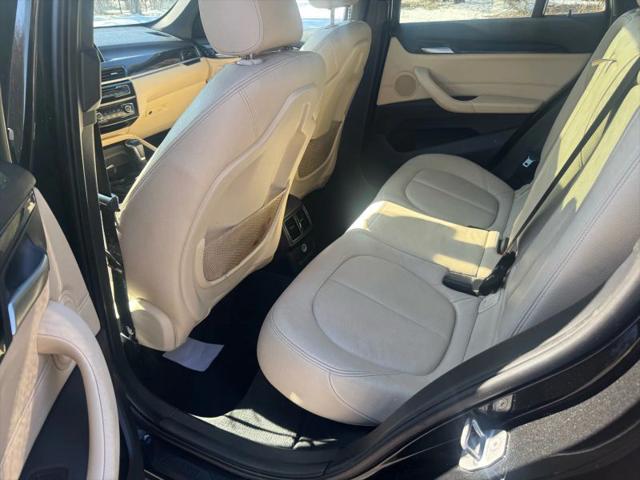 2018 BMW X1 xDrive28i