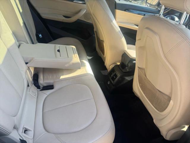 2018 BMW X1 xDrive28i