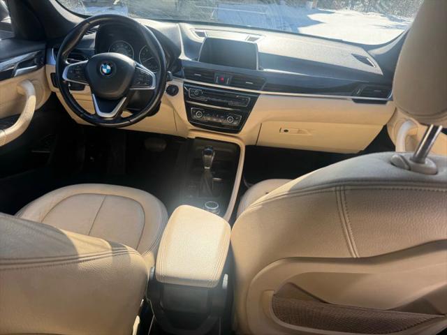2018 BMW X1 xDrive28i