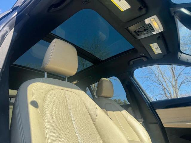 2018 BMW X1 xDrive28i