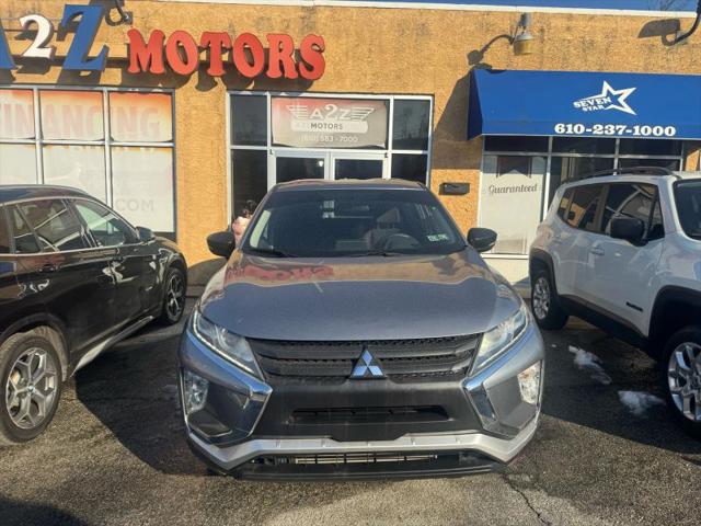 2018 Mitsubishi Eclipse Cross LE for sale in Sharon Hill, PA