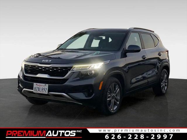 2022 Kia Seltos S for sale in Norco, CA