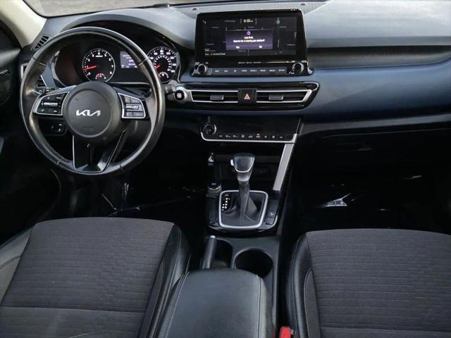 2022 Kia Seltos S