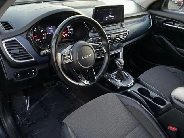 2022 Kia Seltos S