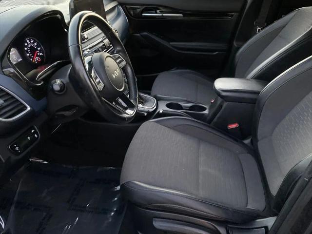 2022 Kia Seltos S