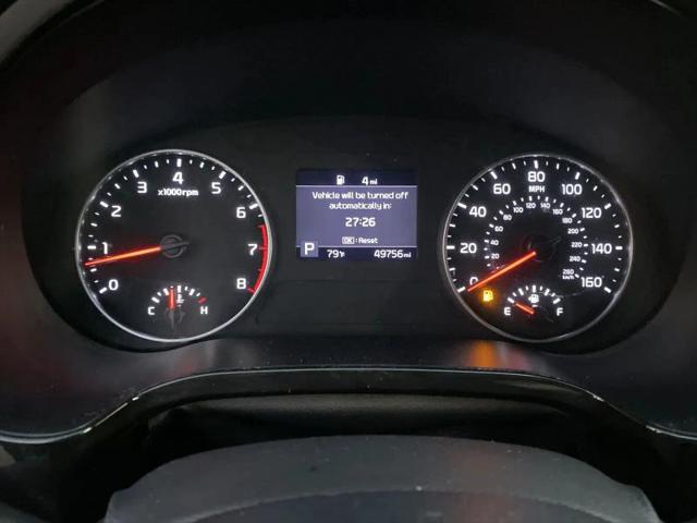 2022 Kia Seltos S