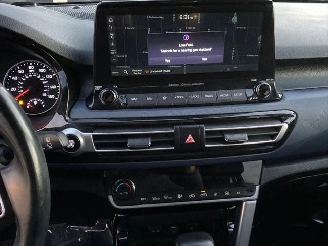 2022 Kia Seltos S