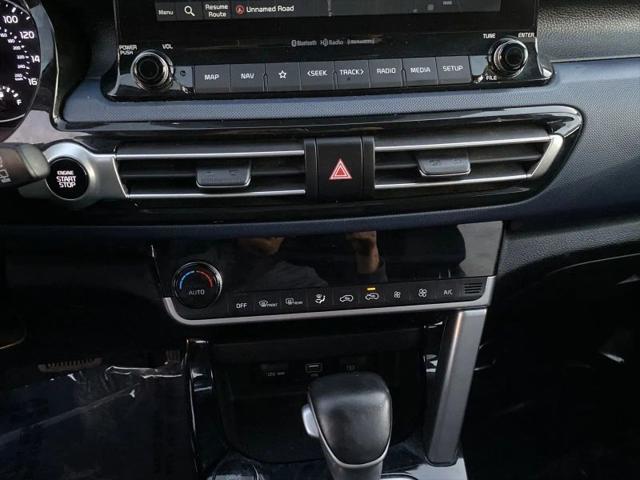 2022 Kia Seltos S