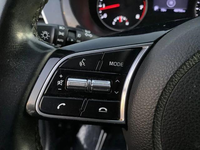 2022 Kia Seltos S