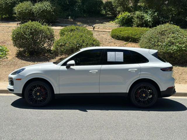 2019 Porsche Cayenne Base