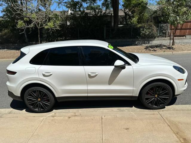 2019 Porsche Cayenne Base
