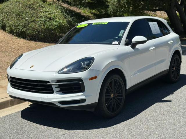 2019 Porsche Cayenne Base