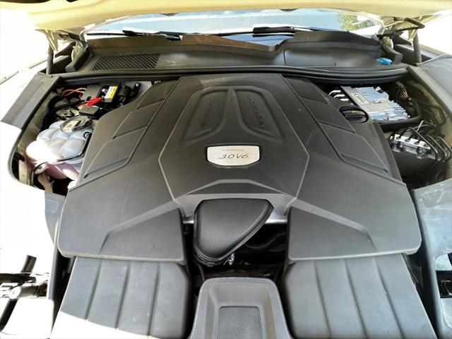 2019 Porsche Cayenne Base