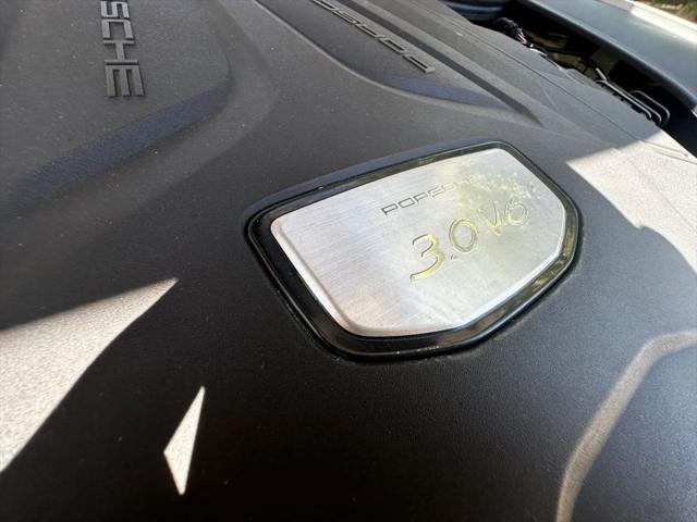 2019 Porsche Cayenne Base