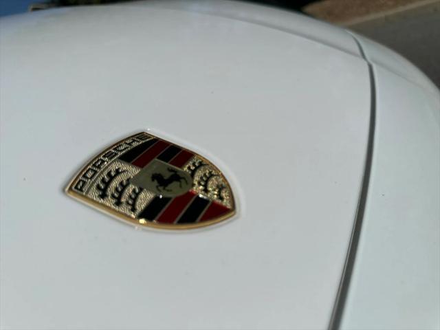 2019 Porsche Cayenne Base