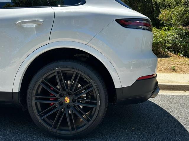 2019 Porsche Cayenne Base