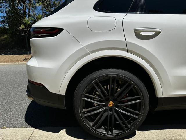 2019 Porsche Cayenne Base
