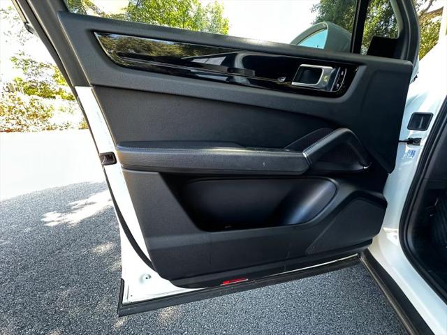 2019 Porsche Cayenne Base