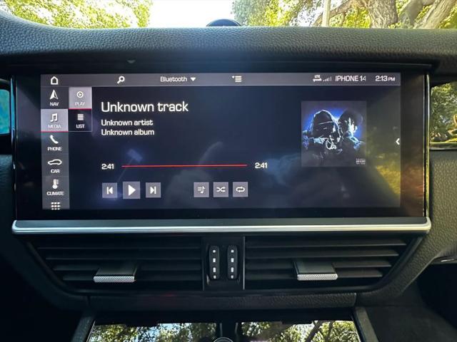 2019 Porsche Cayenne Base