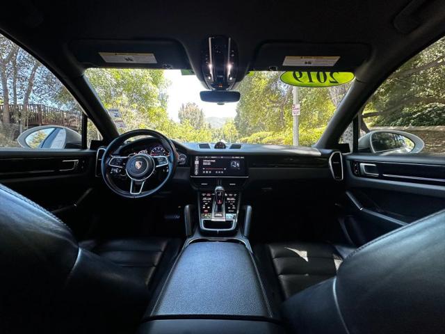 2019 Porsche Cayenne Base