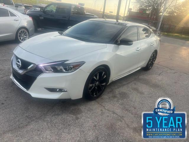2017 Nissan Maxima 3.5 SL for sale in Haltom City, TX