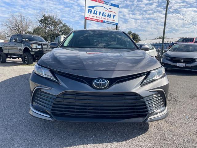 2023 Toyota Camry LE for sale in Houston, TX