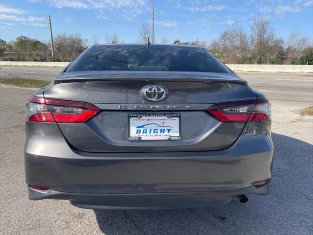 2023 Toyota Camry LE