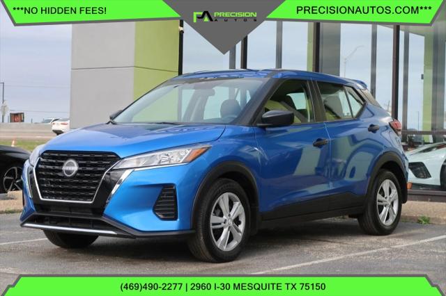 2024 Nissan Kicks S Xtronic CVT for sale in Mesquite, TX