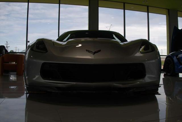 2017 Chevrolet Corvette Z06