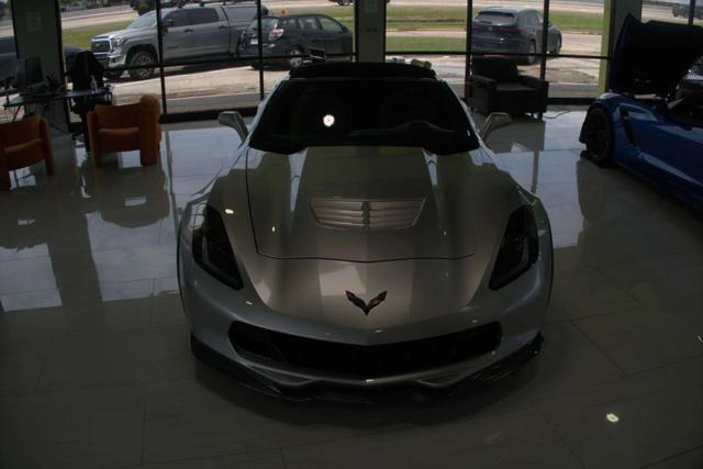 2017 Chevrolet Corvette Z06