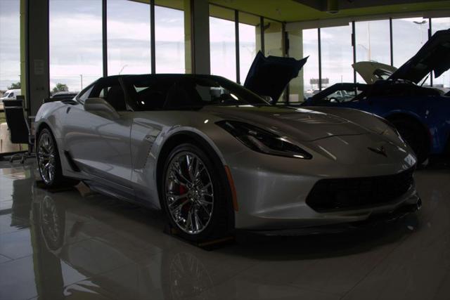 2017 Chevrolet Corvette Z06