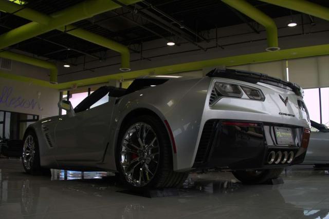 2017 Chevrolet Corvette Z06