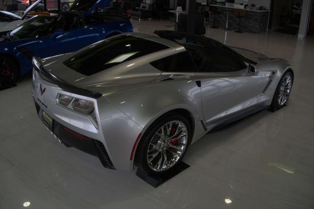 2017 Chevrolet Corvette Z06