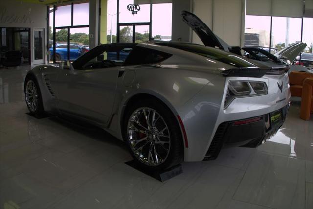 2017 Chevrolet Corvette Z06