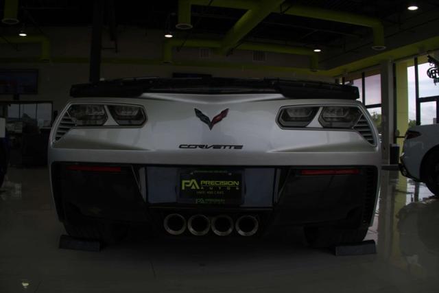 2017 Chevrolet Corvette Z06