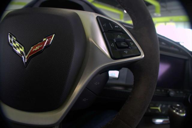 2017 Chevrolet Corvette Z06