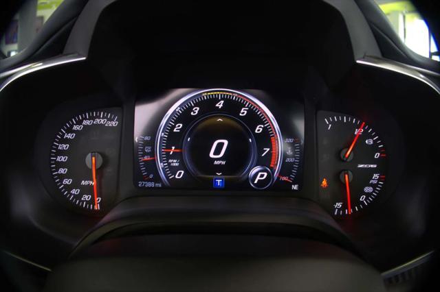 2017 Chevrolet Corvette Z06