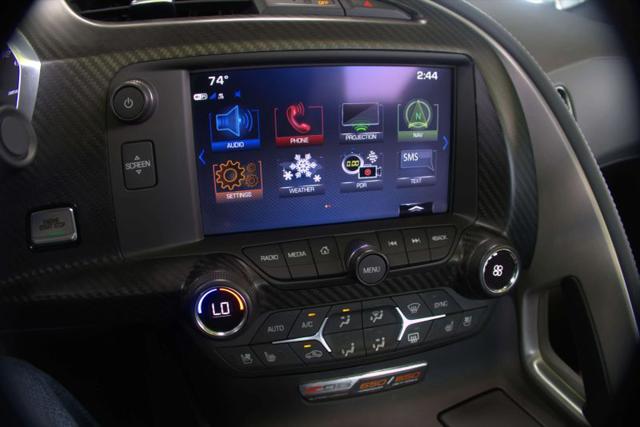 2017 Chevrolet Corvette Z06