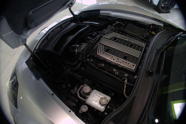 2017 Chevrolet Corvette Z06