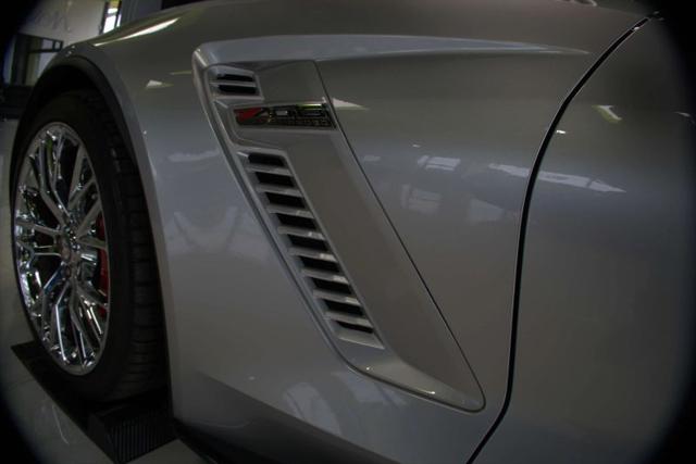 2017 Chevrolet Corvette Z06