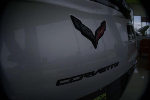 2017 Chevrolet Corvette Z06