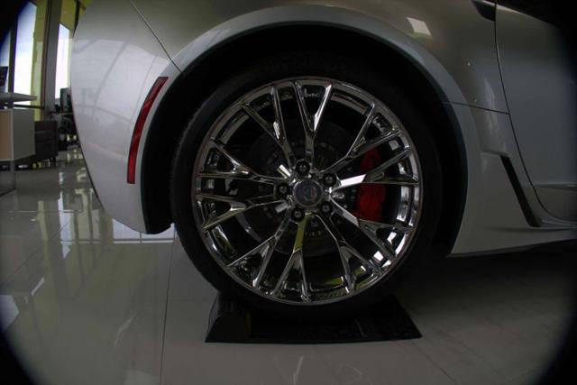 2017 Chevrolet Corvette Z06