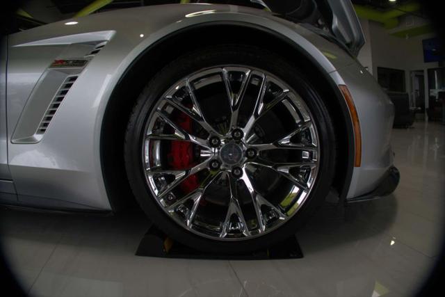 2017 Chevrolet Corvette Z06