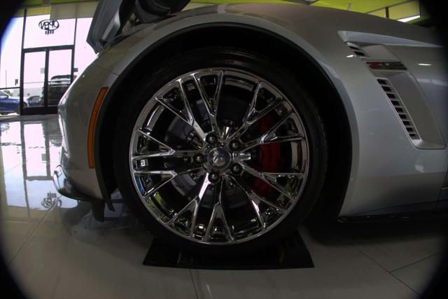 2017 Chevrolet Corvette Z06