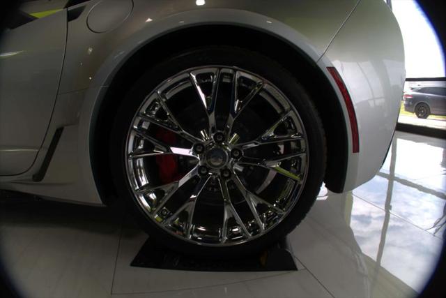 2017 Chevrolet Corvette Z06