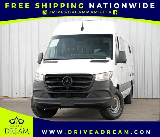 2021 Mercedes-Benz Sprinter 2500 High Roof I4 Diesel for sale in Marietta, GA