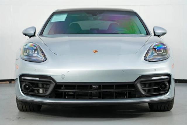 2023 Porsche Panamera Platinum Edition